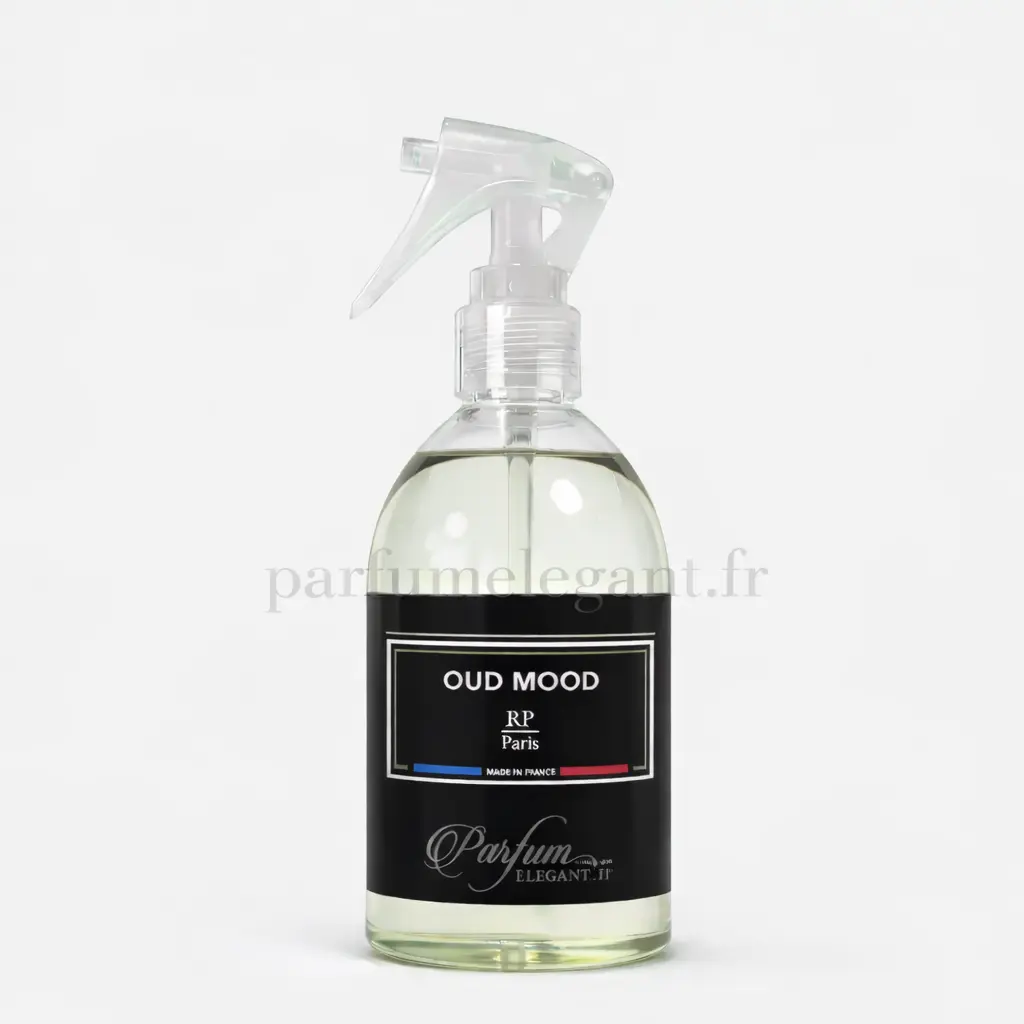 Oud Mood – Spray d’Intérieur Oriental au Bois d’Oud – RP Paris 1 Spray d’intérieur Oud Mood RP Paris parfum oriental maison