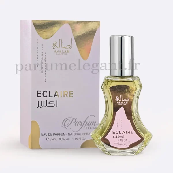 Parfum Élégant – Parfums Dubaï & Orientaux | Dupes Luxe à Prix Abordables en Boutique & en Ligne 11 Eclaire Asalah Parfume 35ml parfum femme gourmand