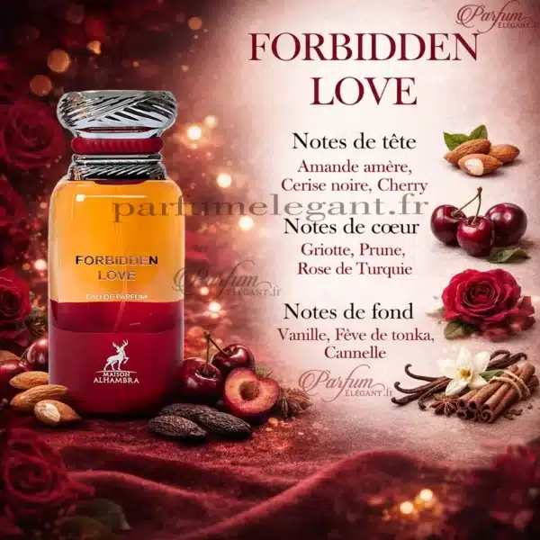 parfum-forbidden-love-inspiration parfum forbidden love inspiration 1
