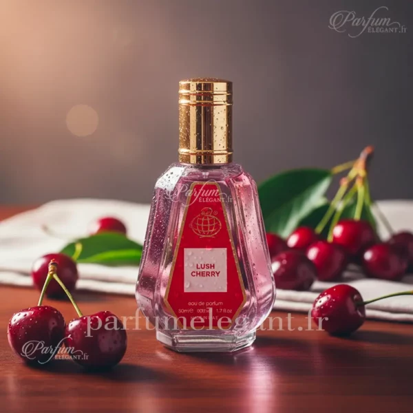 parfum-lush-cherry-50ml Parfum inspiré de grande marque Lush Cherry fruité sucré sensuel