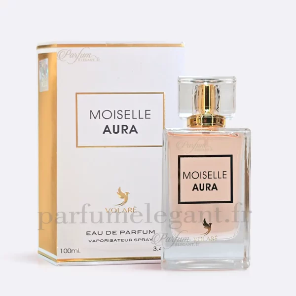 Moisele Aura Volaré 100ML parfum femme floral oriental élégant