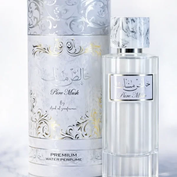 Parfum Élégant – Parfums Dubaï & Orientaux | Dupes Luxe à Prix Abordables en Boutique & en Ligne 12 Flacon Pure Musk Milky Ard Al Zaafaran parfum doux et propre