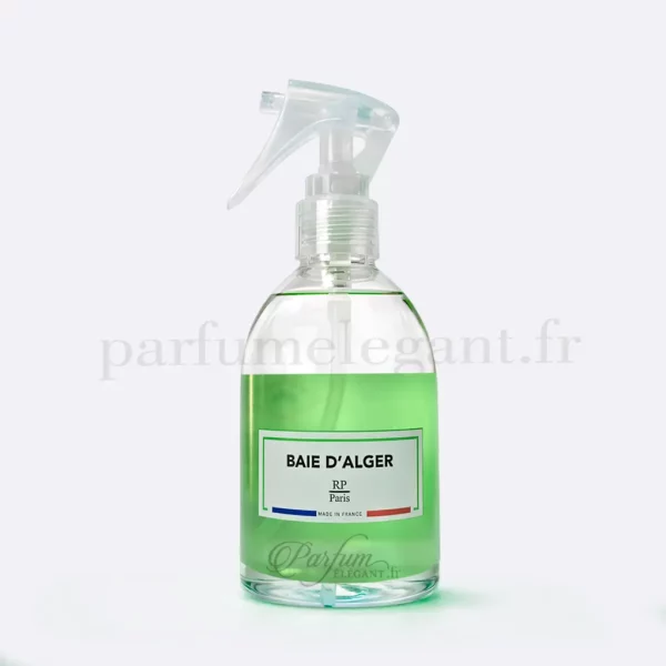 Parfum Élégant – Parfums Dubaï & Orientaux | Dupes Luxe à Prix Abordables en Boutique & en Ligne 8 Spray parfumé Baie d’Alger senteur fraîche et marine