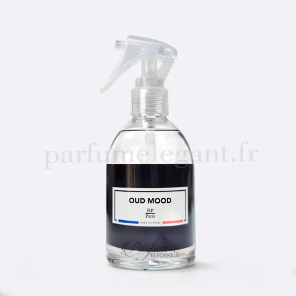 Parfum Élégant – Parfums Dubaï & Orientaux | Dupes Luxe à Prix Abordables en Boutique & en Ligne 10 Spray d’intérieur Oud Mood RP Paris parfum oriental maison