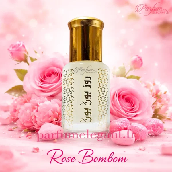 huile-parfumée-rose-bonbon huile parfumée rose bonbon femme