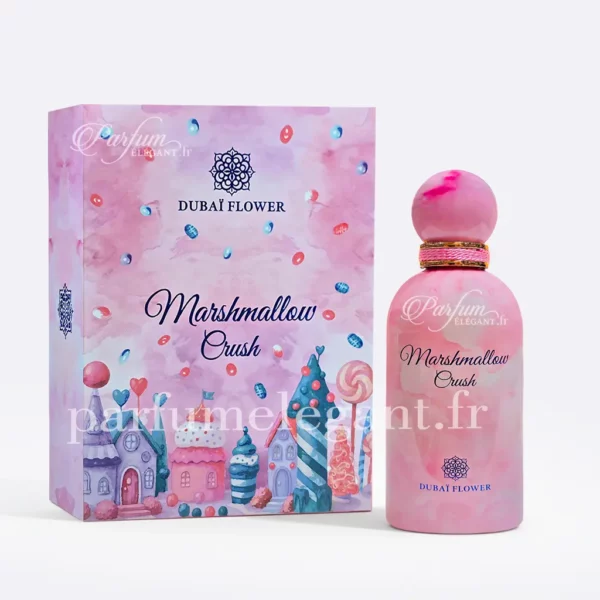 parfum marshmallow crush tendance pour femme