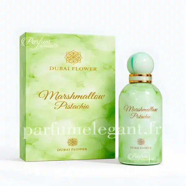 Parfums Femme – Parfums Dubaï, Orientaux & Dupes de Marques en Tous Formats 16 Parfum marshmallow postachio femme