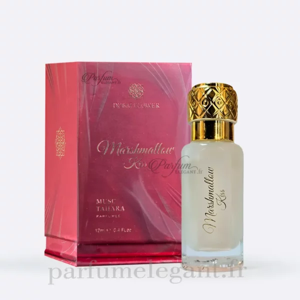 Parfum Élégant – Parfums Dubaï & Orientaux | Dupes Luxe à Prix Abordables en Boutique & en Ligne 7 musc-tahara-marshmallow-kiss-dubai-flower-12ml-parfum-elegant