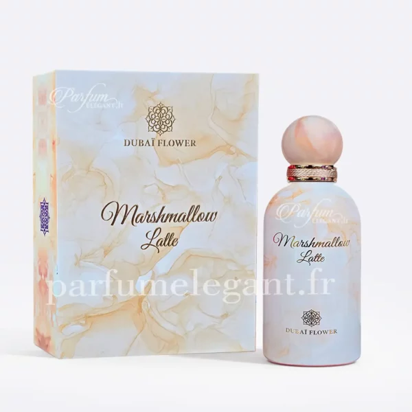 parfum marshmallow latte femme nouveauté tendance