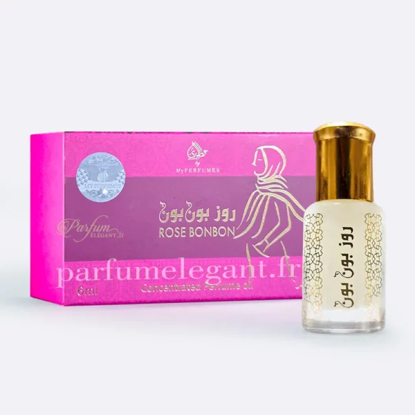 Parfum Élégant – Parfums Dubaï & Orientaux | Dupes Luxe à Prix Abordables en Boutique & en Ligne 5 parfum concentré femme rose douce