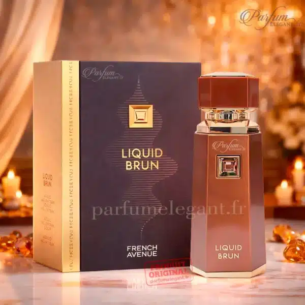 Parfum Élégant – Parfums Dubaï & Orientaux | Dupes Luxe à Prix Abordables en Boutique & en Ligne 11 parfum homme intense hiver soirée Liquid Brun French Avenue