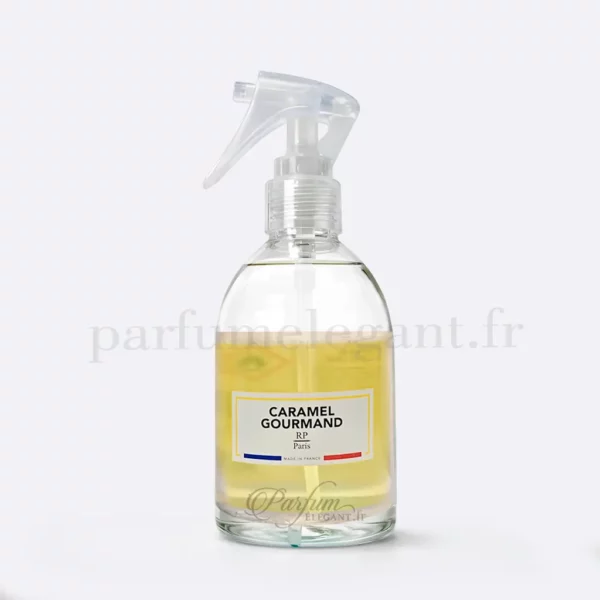 Parfum Élégant – Parfums Dubaï & Orientaux | Dupes Luxe à Prix Abordables en Boutique & en Ligne 9 spray caramel gourmand rp paris parfum interieur sucré vanille textile maison