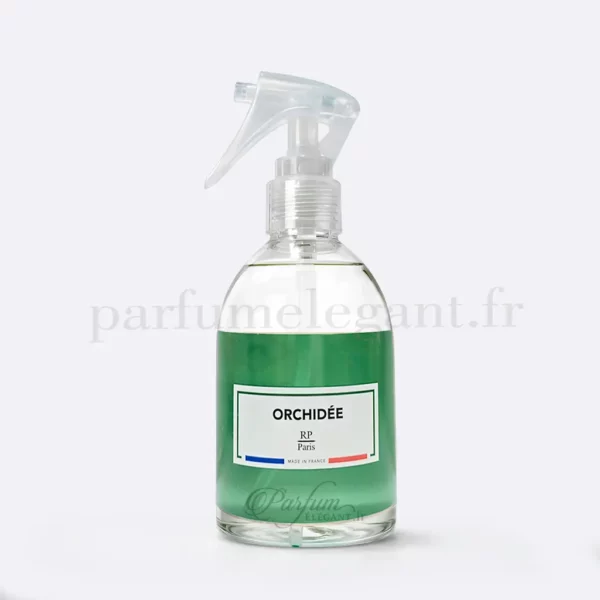 Parfum Élégant – Parfums Dubaï & Orientaux | Dupes Luxe à Prix Abordables en Boutique & en Ligne 5 spray orchidee rp paris parfum interieur floral elegant linge maison voiture