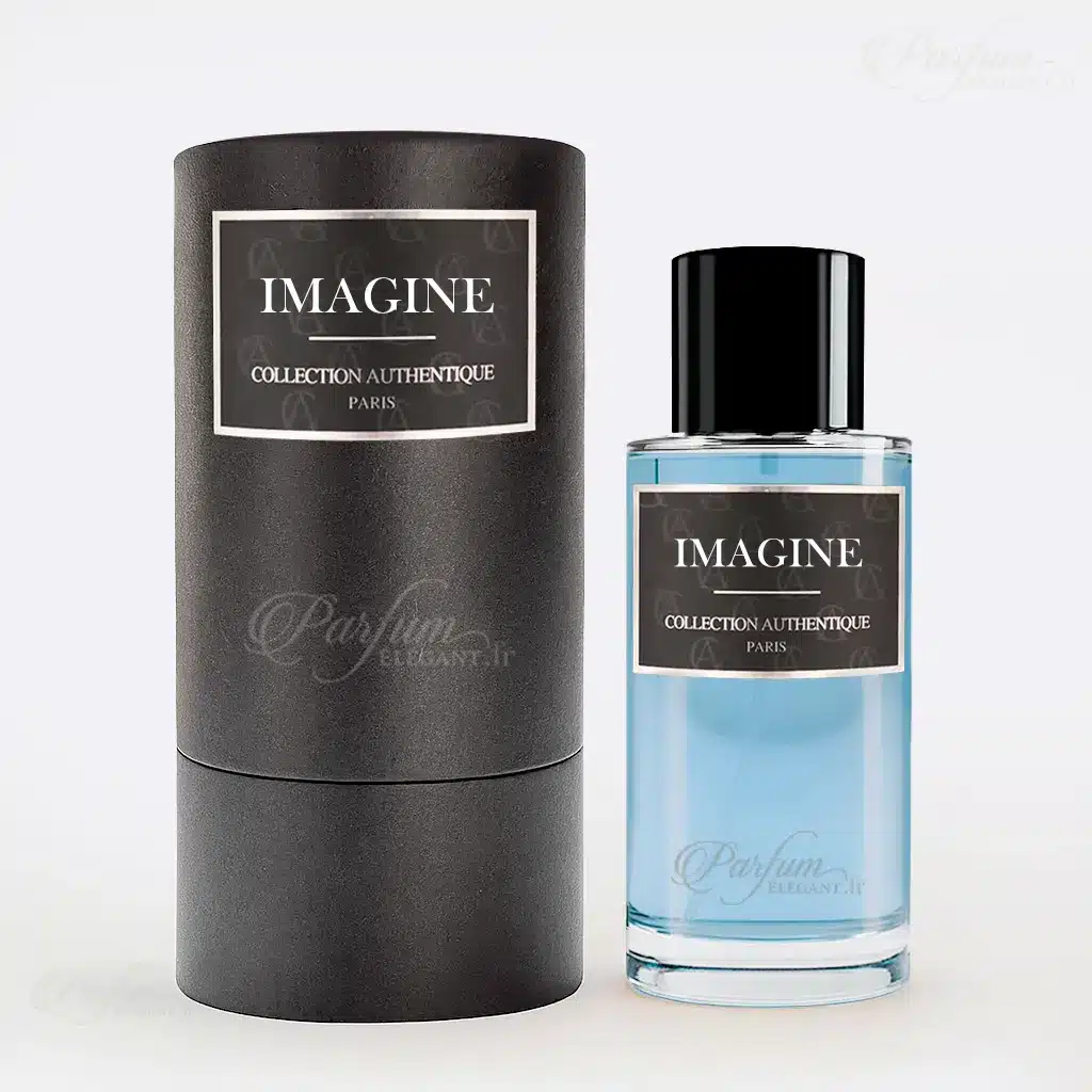 Imagine Collection Authentique Paris – Eau de Parfum Fraîche et Élégante 50 ml 1 Imagine Collection Authentique Paris eau de parfum frais aromatique élégant fragrance propre premium