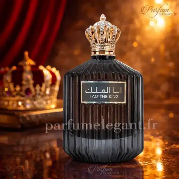 parfum-dubai-homme-i-am-the-king parfum oriental homme longue tenue I Am The King