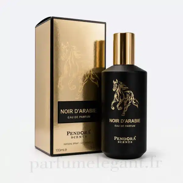 Parfum Élégant – Parfums Dubaï & Orientaux | Dupes Luxe à Prix Abordables en Boutique & en Ligne 6 Noir d Arabie Pendora Scents eau de parfum oriental homme 100ml