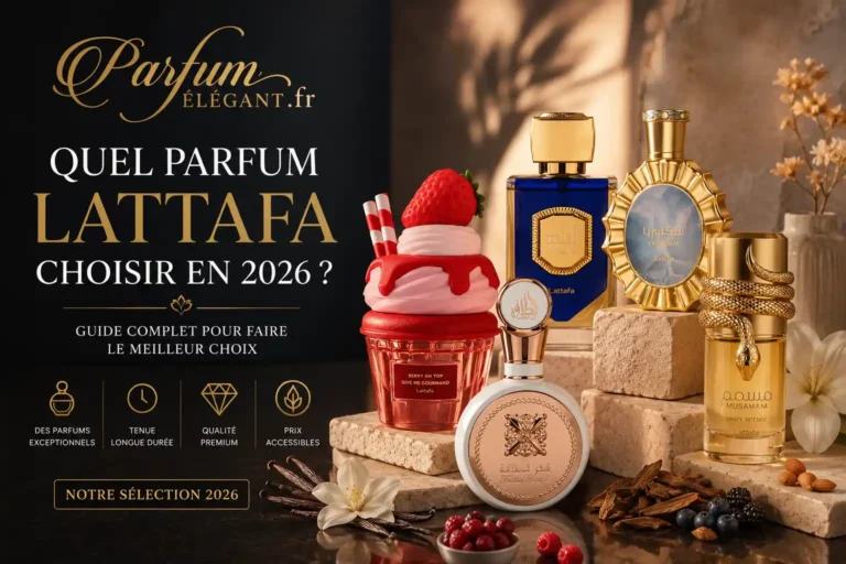 parfum pour l'été 2026 de la maison lattafa produit original