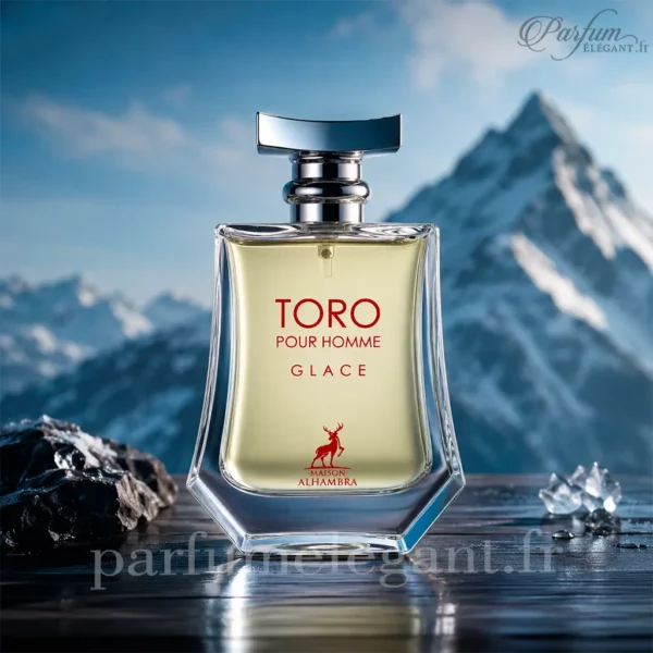 Toro Pour Homme Glace Maison Alhambra 100ml Toro Pour Homme Glace Maison Alhambra eau de parfum homme 100ml