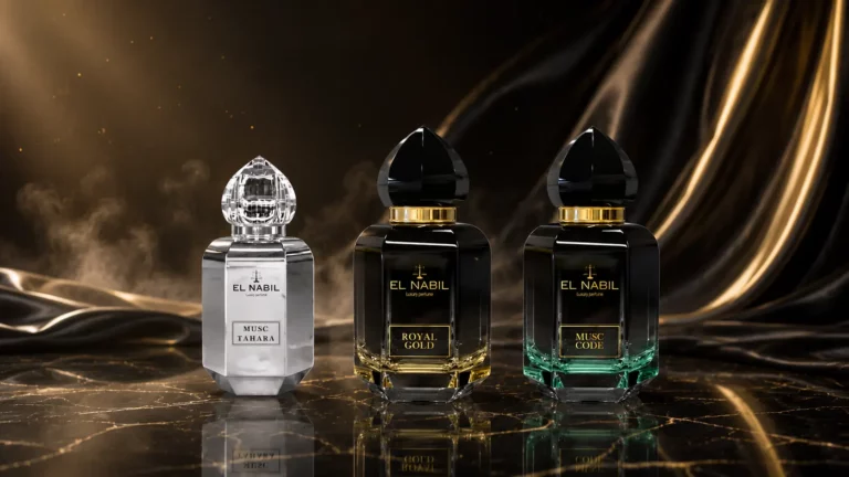 Parfum El Nabil 65ml le meilleures parfum a avoir pour plaire à tout les goûts