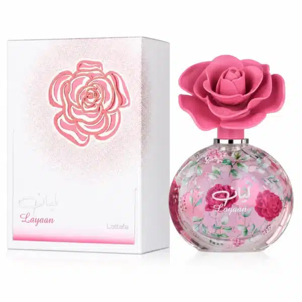 Parfum pour femme layaan lattafa inspiré de grande marque