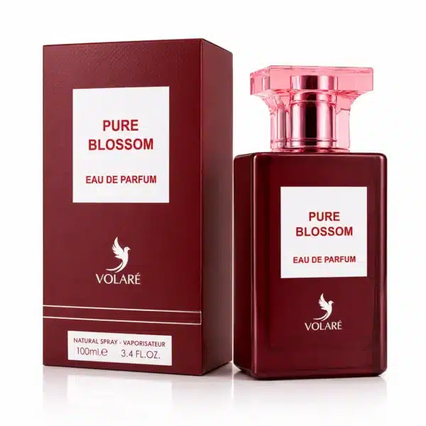 parfum dupe inspiré de marque pure blossom
