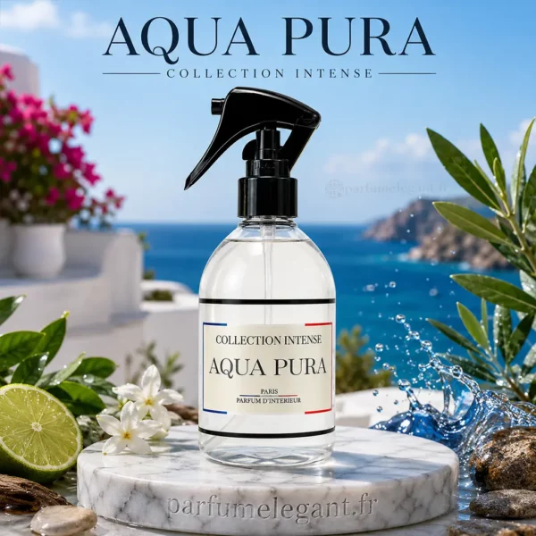 aqua-pura-parfum-interieur-frais-aquatique Parfum d'intérieur Aqua Pura senteur marine et agrumes