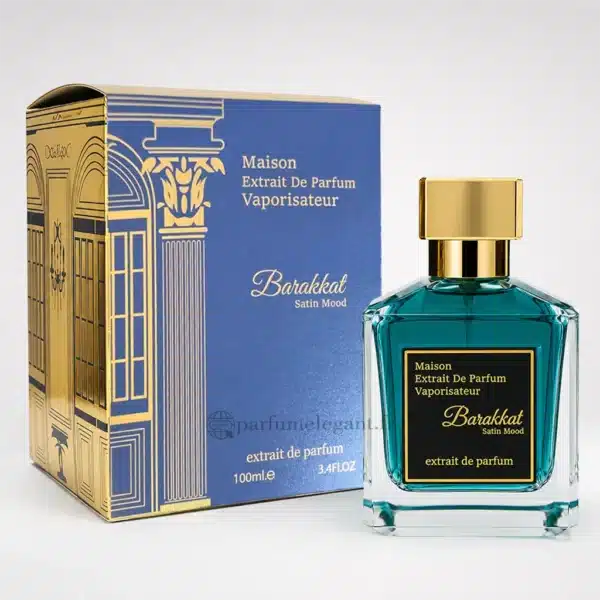 Barakkat Satin Mood extrait de parfum mixte oriental boisé 100 ml