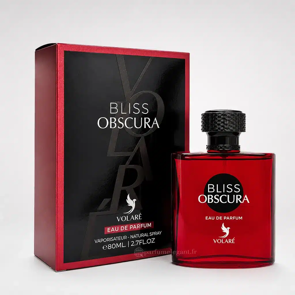 Bliss Obscura Volaré – Eau de Parfum Femme 80 ml 1 Bliss Obscura Volaré Eau de Parfum femme 80 ml avec boîte