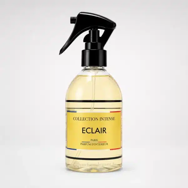 Éclair Collection Intense parfum d'intérieur gourmand vanillé