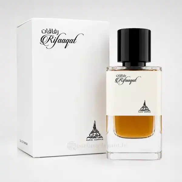 Parfums Femme Dubaï, Orientaux & Gourmands – Longue Tenue et Élégance 6 Rifaaqat Paris Corner Eau de Parfum mixte avec boîte