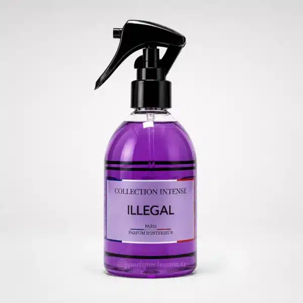 Illegal Collection Intense parfum d'intérieur floral et boisé