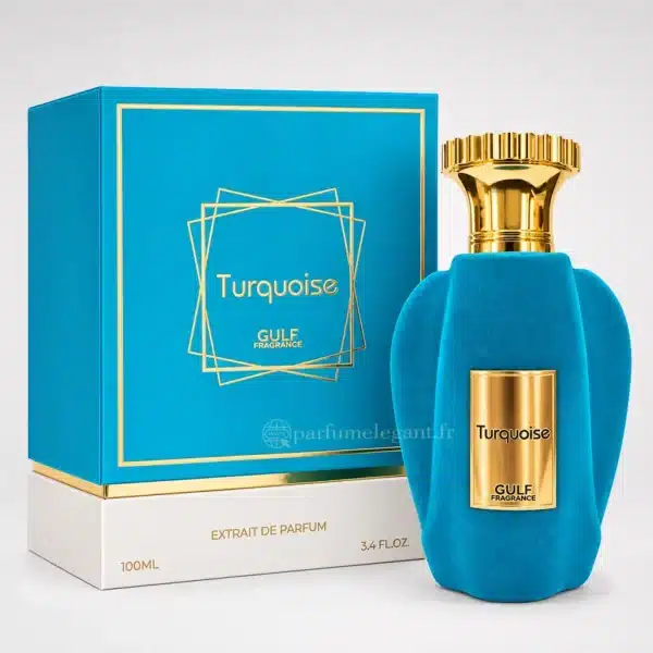 Parfum Élégant – Parfums Dubaï & Orientaux | Dupes Luxe à Prix Abordables en Boutique & en Ligne 11 parfum mixte inspiré pour homme et femme . Turquoise Gulf fragrance dubai